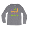 amuck, amuck, amuck! Long Sleeve Shirts