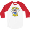 bernie san 3/4 Sleeve Shirt