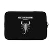 Scorpion Laptop sleeve