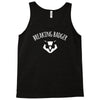 breaking badger Tank Top