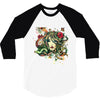 beauty before death 3/4 Sleeve Shirt
