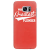 worlds greatest plumber Samsung Galaxy S7 Edge