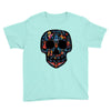 loco coco skul Youth Tee