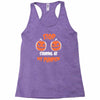 stop staring at my pumpkin Racerback Tank