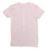 killing it back Ladies Fitted T-Shirt