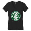 grinchmas Women's V-Neck T-Shirt