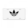 ganja License Plate