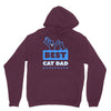 proud cat dad Hoodie