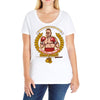 pulp fighter Ladies Curvy T-Shirt