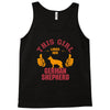 This Girl Loves Her German Shepherd Tank Top