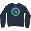 school out for summer Crewneck Sweatshirt