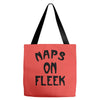 naps on fleek girls Tote Bags