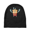 robo battery Baby Beanies