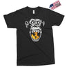angry monkey jaune sure Exclusive T-shirt
