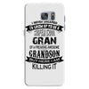 Super Cool Gran Of A Freaking Awesome Grandson Samsung Galaxy S7