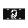 earth day planet License Plate