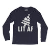 lit af Long Sleeve Shirts