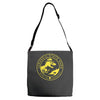 jurassic state park Adjustable Strap Totes