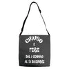 chiuso x ferie dal 1 gennaio al 31 dicembre Adjustable Strap Totes