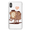 french toast kiss iPhoneX