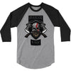 master the rage 3/4 Sleeve Shirt