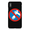 no quenelle! iPhoneX