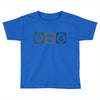 eat sleep money Toddler T-shirt