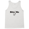 bite me Tank Top