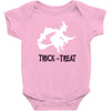 witch halloween fancy Baby Onesie
