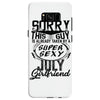 This Guy Is Taken By A Super Sexy July Girlfriend Samsung Galaxy S8