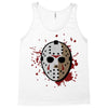 jason voorhees mask Tank Top