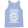 Capricorn Hated By Many Wanted By Plenty Tank Top