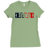 surround Ladies Fitted T-Shirt