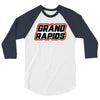 Grand Rapids 3/4 Sleeve Shirt