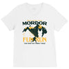 mordor fun run V-Neck Tee