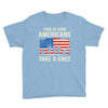 This Is How Americans Take A Knee Youth Tee