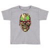 zombie look Toddler T-shirt