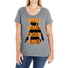 Pubg Ladies Curvy T-Shirt