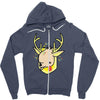 hunter's collectiong Zipper Hoodie