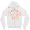 mother's day Zipper Hoodie