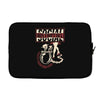 social distortion ball &amp; chain Laptop sleeve