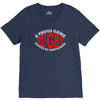rugby a thugs game played by gentleman V-Neck Tee