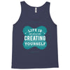 ife is creating Tank Top