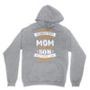 Super Cool Mom Of A Freaking Awesome Son Hoodie
