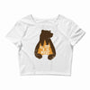 All Good In The Woods Crop Top