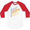 i hate puppy mills 3/4 Sleeve Shirt