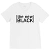 orange is the new black V-Neck Tee