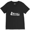 merlottes bar &amp; grill sign t shirt V-Neck Tee
