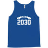 class of 2030 Tank Top