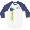 fatty acid 3/4 Sleeve Shirt